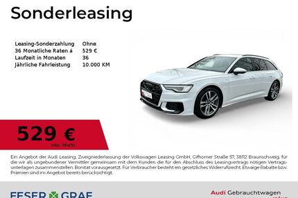 Audi A6 Gebrauchtwagen