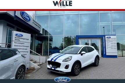 Ford Puma Gebrauchtwagen