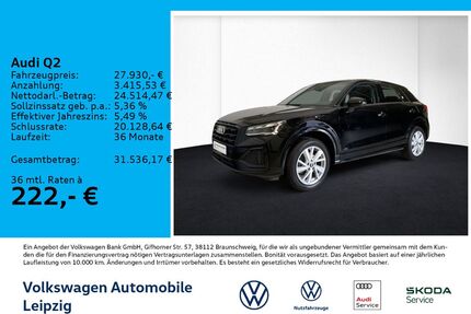 Audi Q2 Gebrauchtwagen