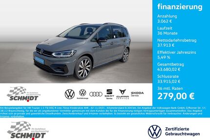 VW Touran Gebrauchtwagen
