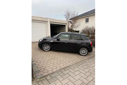 Mini Cooper S Gebrauchtwagen