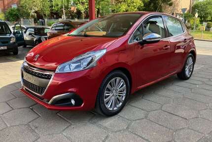 Peugeot 208 Gebrauchtwagen