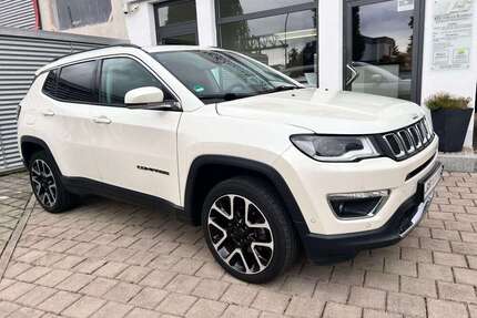Jeep Compass Gebrauchtwagen