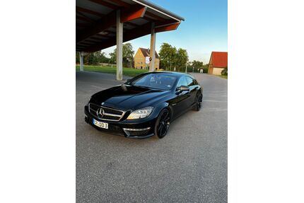 Mercedes-Benz CLS 63 AMG Gebrauchtwagen
