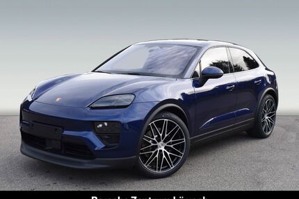 Porsche Macan Gebrauchtwagen