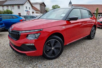 Skoda Kamiq Gebrauchtwagen