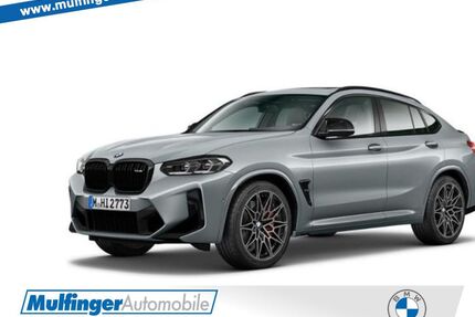 BMW X4 M Gebrauchtwagen