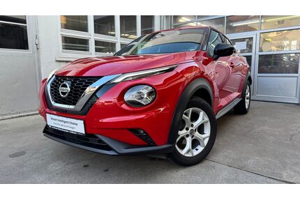 Nissan Juke Gebrauchtwagen