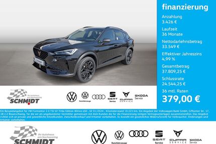 Cupra Formentor Gebrauchtwagen