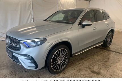 Mercedes-Benz GLC 400 Gebrauchtwagen