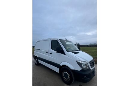 Mercedes-Benz Sprinter Gebrauchtwagen