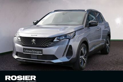 Peugeot 3008 Gebrauchtwagen