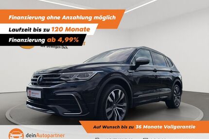 VW Tiguan Allspace Gebrauchtwagen
