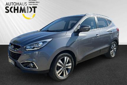 Hyundai ix35 Gebrauchtwagen