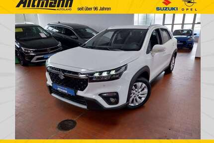 Suzuki S-Cross Gebrauchtwagen