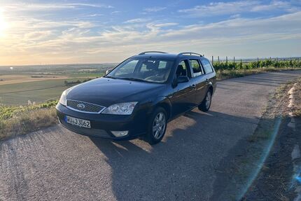 Ford Mondeo Gebrauchtwagen