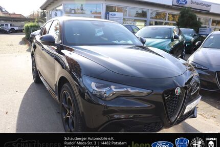 Alfa Romeo Stelvio Gebrauchtwagen