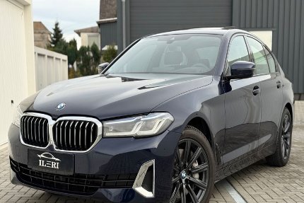 BMW 540 Gebrauchtwagen