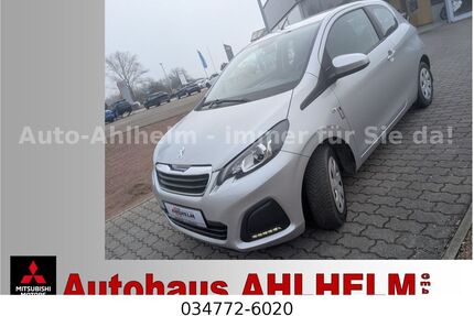 Peugeot 108 Gebrauchtwagen