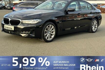 BMW 530 Gebrauchtwagen