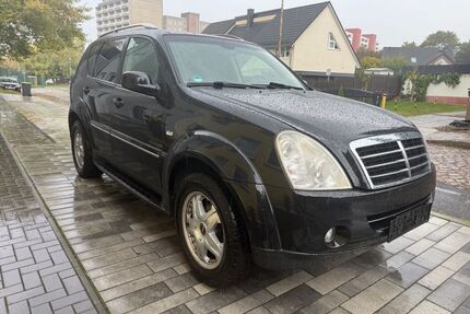 SsangYong REXTON Gebrauchtwagen