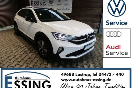 VW Taigo Gebrauchtwagen