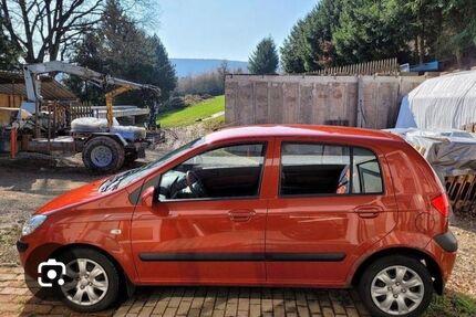 Hyundai Getz Gebrauchtwagen