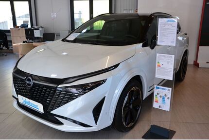 Nissan Qashqai Gebrauchtwagen