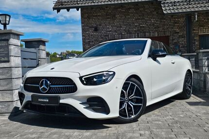 Mercedes-Benz E 220 Gebrauchtwagen