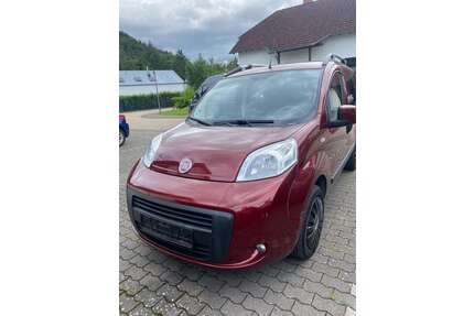 Fiat Qubo Gebrauchtwagen