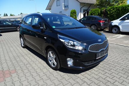 Kia Carens 1,6l Edition 7, Klima, 7-Sitzer, Sitzheizun 
