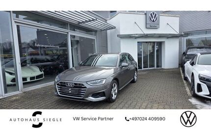 Audi A4 Gebrauchtwagen