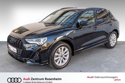 Audi Q3 Gebrauchtwagen
