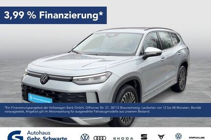 VW Tayron Gebrauchtwagen