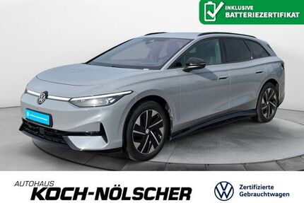 VW ID.7 Gebrauchtwagen