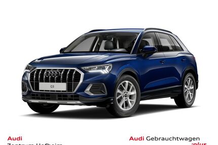 Audi Q3 Gebrauchtwagen