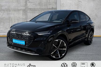 Audi Q4 e-tron Gebrauchtwagen