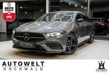 Mercedes-Benz CLA 180 Shooting Brake Gebrauchtwagen