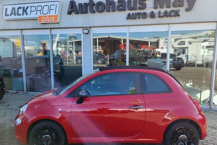 Fiat 500C Gebrauchtwagen