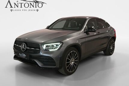 Mercedes-Benz GLC 220 Gebrauchtwagen