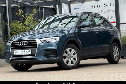 Audi Q3 Gebrauchtwagen