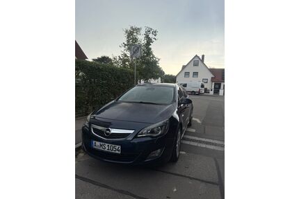 Opel Astra Gebrauchtwagen