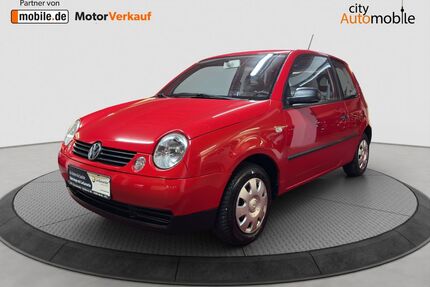 VW Lupo Gebrauchtwagen