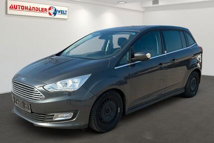 Ford Grand C-Max Gebrauchtwagen