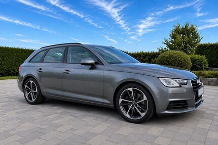 Audi A4 Gebrauchtwagen