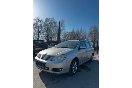 Toyota Corolla Gebrauchtwagen