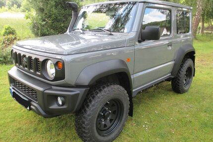 Suzuki Jimny Gebrauchtwagen