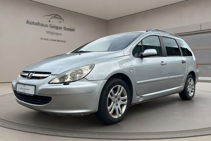 Peugeot 307 Gebrauchtwagen