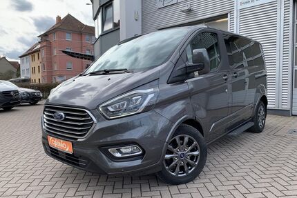 Ford Tourneo Custom Gebrauchtwagen