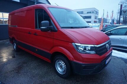 VW Crafter Gebrauchtwagen